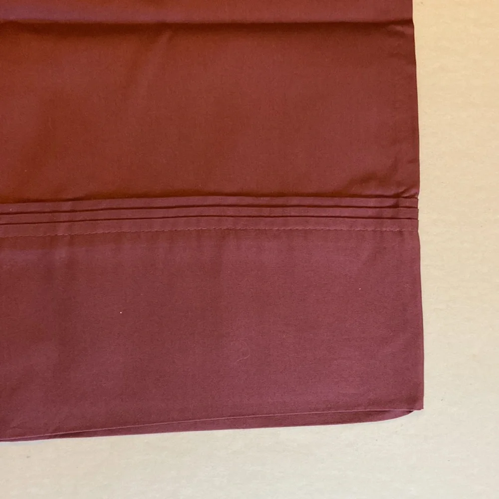 Dark Purple Standard Pillowcases - Picture 4 of 9